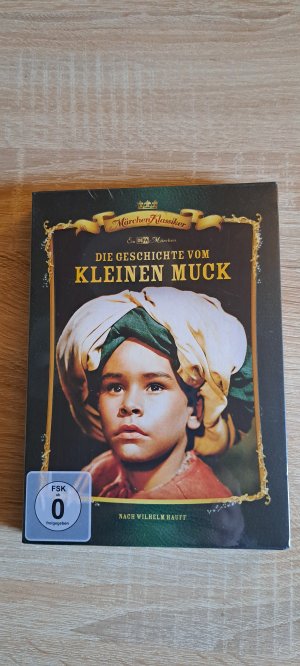 neuer Film – Wolfgang Staudte – Die Geschichten vom kleinen Muck