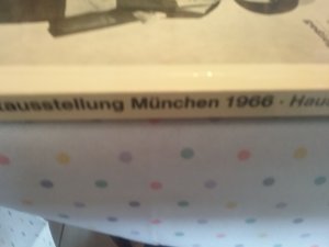 antiquarisches Buch – Haus der Kunst München – Große Kunstausstellung München 1966