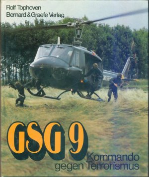 GSG 9 - Kommando gegen Terrorismus