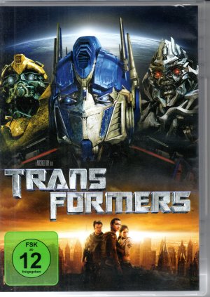 gebrauchter Film – Michael Bay – Transformers / Transformers - Die Rache / Transformers 3 (3 DVDs)