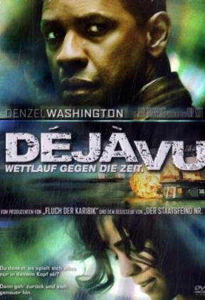 gebrauchter Film – Tony Scott – Déjà Vu - Wettlauf gegen die Zeit