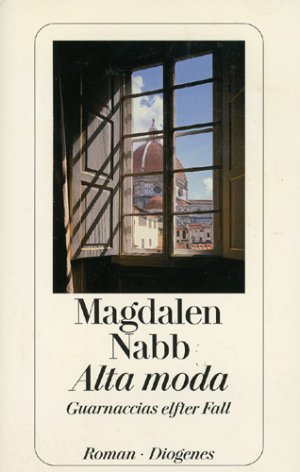 gebrauchtes Buch – Magdalen Nabb – Alta moda