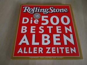 RollingStone - die 500 besten Alben aller Zeiten