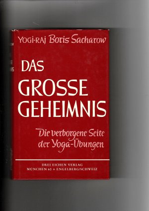 Das grosse Geheimnis