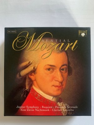 Mozart - Essential