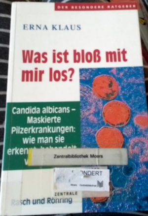 Was ist bloss mit mir los?