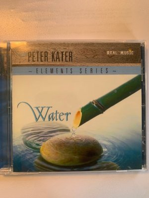 gebrauchter Tonträger – Peter Kater – Elements Series: Water