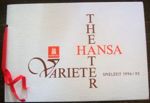 Hansa Theater Variete, Spielzeit 1994/95, Hamburg