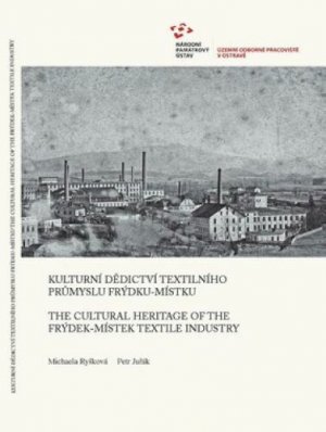 neues Buch – Jurak Ryskova – The Cultural Heritage of the Frydek-Místek Textile Industry