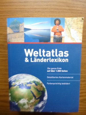 Weltatlas & Länderlexikon