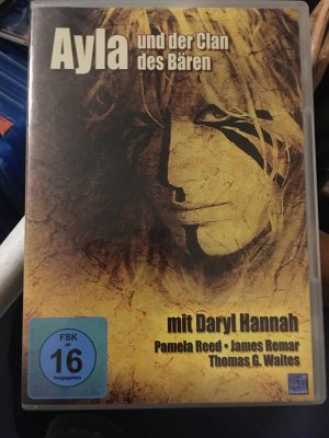 Ayla und der Clan des Bären