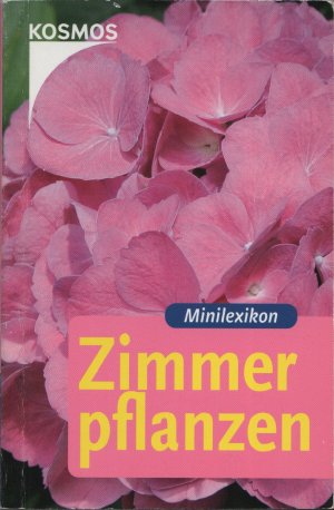 gebrauchtes Buch – Zimmerpflanzen