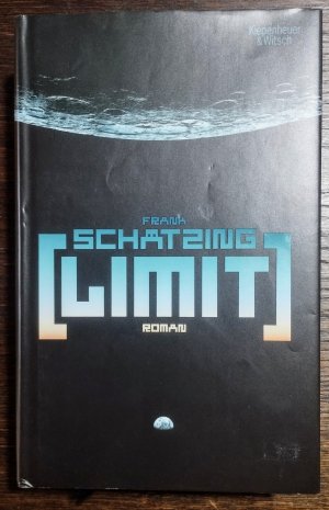 gebrauchtes Buch – Frank Schätzing – Limit