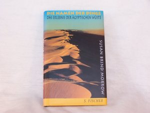 gebrauchtes Buch – Morrow, Susan Brind – Die Namen der Dinge