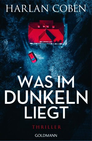 gebrauchtes Buch – Harlan Coben – Was im Dunkeln liegt