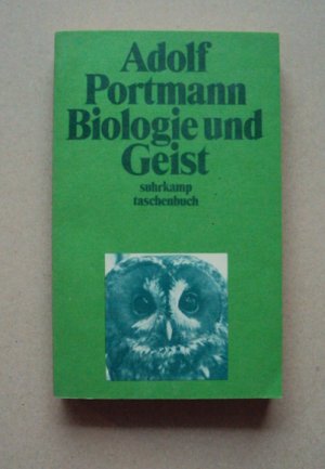 Biologie und Geist