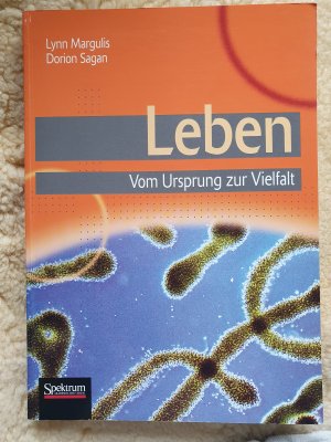 Leben. Vom Ursprung zur Vielfalt