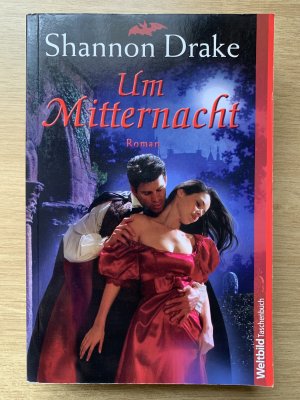 gebrauchtes Buch – Shannon Drake – Um Mitternacht