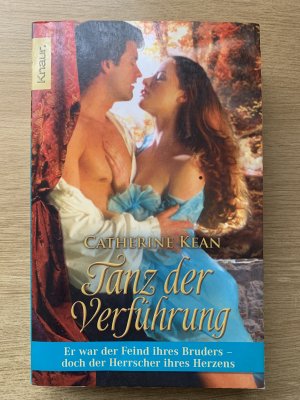 gebrauchtes Buch – Catherine Kean – Tanz der Verführung