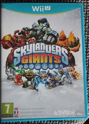 Skylanders Giants