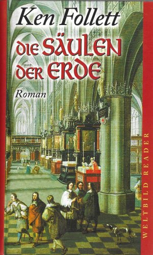 gebrauchtes Buch – Ken Follett – Die Säulen der Erde