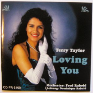 gebrauchter Tonträger – Terry Taylor – Loving You