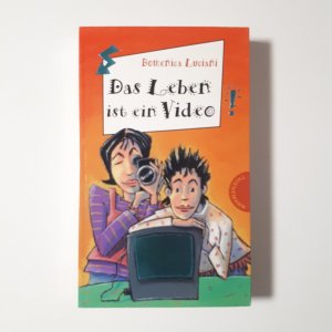 gebrauchtes Buch – Domenica Luciani – Das Leben ist ein Video