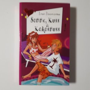 gebrauchtes Buch – Irene Zimmermann – Sonne, Kuss & Kokosnuss