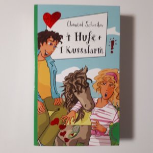 4 Hufe + 1 Kussalarm