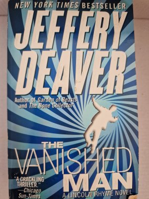 Jeffery Deaver