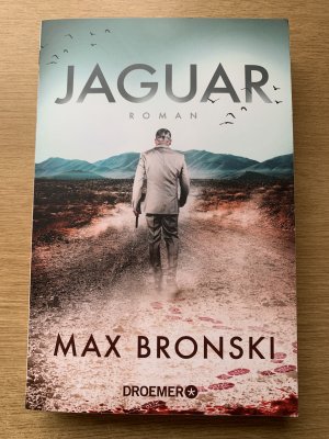 gebrauchtes Buch – Max Bronski – Jaguar