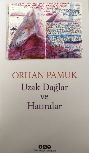 gebrauchtes Buch – Orhan Pamuk – Uzak Daglar ve Hatiralar