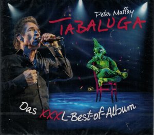 neuer Tonträger – Peter Maffay – TABALUGA Das XXXL-Best-of-Album