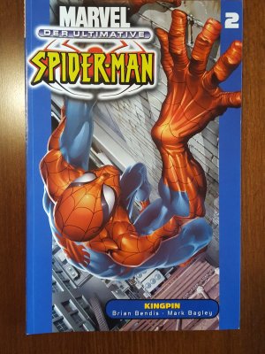 gebrauchtes Buch – Bendis, Brian M – Der ultimative Spider-Man - Bd. 2: Kingpin