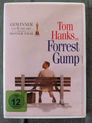 gebrauchter Film – Robert Zemeckis – Forrest Gump