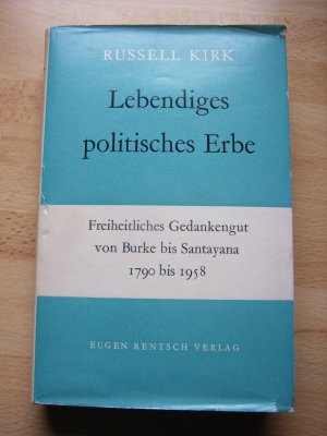 "lebendiges politisches erbe"