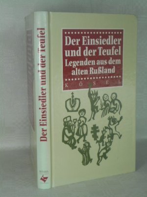 gebrauchtes Buch – Nicola Trutzenberg – Der Einsiedler und der Teufel