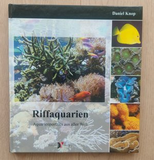 gebrauchtes Buch – Daniel Knop – Riffaquarien