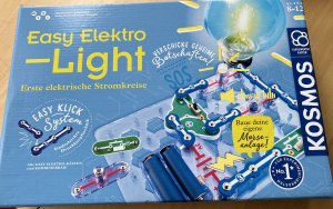 Easy Elektro Light Experimentierkasten