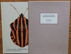 Heteroptera. Das Schöne und das Andere. Mit Originalgraphik.