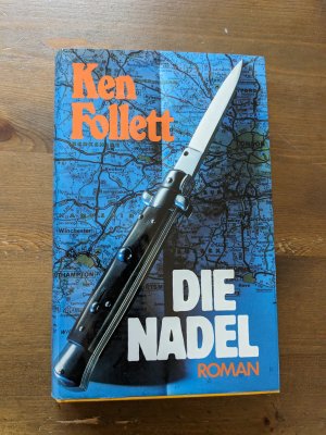 gebrauchtes Buch – Ken Follett – Die Nadel