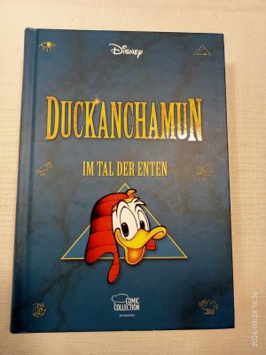 gebrauchtes Buch – Walt Disney – 1]., Im Tal der Enten