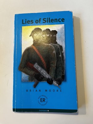 gebrauchtes Buch – Brian Moore – Lies of silence