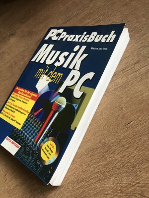 gebrauchtes Buch – Well, Markus van – Musik mit dem PC,