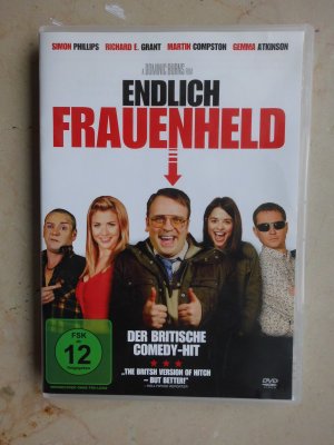 Endlich Frauenheld