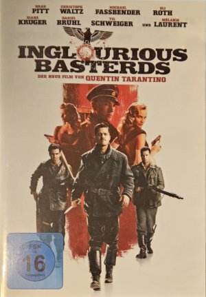 gebrauchter Film – Inglourious Basterds