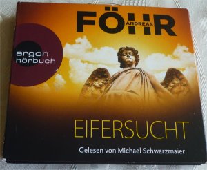 gebrauchtes Hörbuch – Andreas Föhr – Eifersucht - Ein neuer Fall für Rachel Eisenberg - 7 CDs - Hörbuch