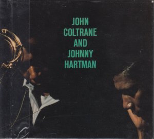 gebrauchter Tonträger – John Coltrane Quartet – John Coltrane & Johnny Hartman (1995)