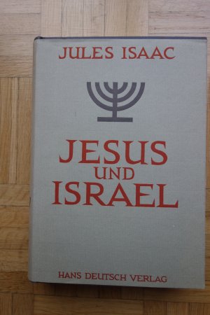 Jesus und Israel.