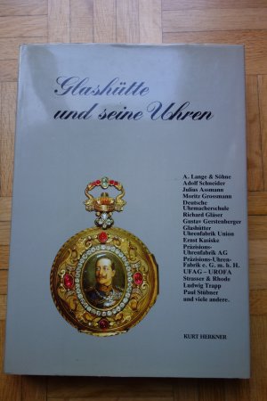 Glashütte und seine Uhren